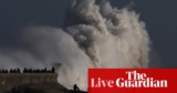 UK climate warnings stay in place as man killed by falling tree in Eire named – because it occurred | UK climate