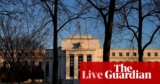 US inflation rises to 2.9% in December; German financial system shrinks for second 12 months – enterprise stay | Enterprise