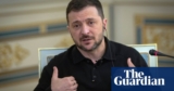 Ukraine blames Russia for deadly missile strike on Kursk college | Ukraine