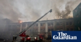 Ukraine battle briefing: EU ministers name out Kremlin for delaying ceasefire | Ukraine