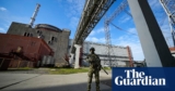 Ukraine struggle briefing: Trump ‘desires Zaporizhzhia energy plant for US’