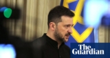 Ukraine conflict briefing: Zelenskyy criticises ‘weak’ US response to lethal Russian strike on his hometown | Europe