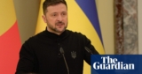 Ukraine struggle briefing: Zelenskyy calls for solutions over Chinese language nationals preventing for Russia | Ukraine