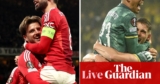 United and Spurs chase Champions League prize in all-English ultimate: soccer – stay | Soccer