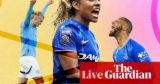 WSL season reaches end, Premier League, playoffs and extra – matchday reside | Soccer