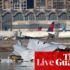 Black Containers From American Airways Aircraft Crash Recovered