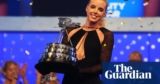 ‘Large dreamer’ Keely Hodgkinson named BBC Sports activities Character of the 12 months | BBC Sports activities Character of the 12 months