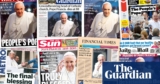 ‘The individuals’s pope’: what the papers say in regards to the loss of life of Pope Francis | Pope Francis