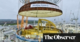 ‘They’re in all places’: staff warn of rat infestation at Somerset nuclear plant | Animals