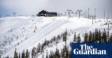 ‘We bought caught in puddles’: skiers upset by lack of snow on Swedish slopes | Ski resorts