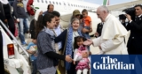 ‘You noticed he was listening to you’: individuals Pope Francis met of their hour of want | Pope Francis